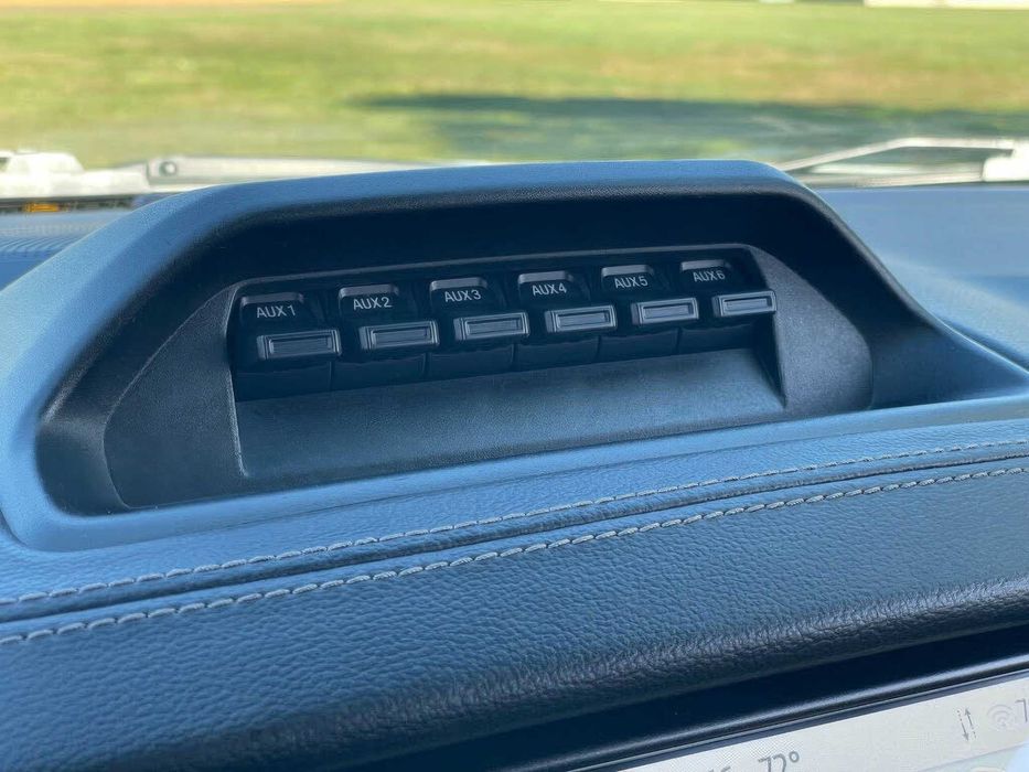 Ford Ranger Lariat SuperCrew      2021