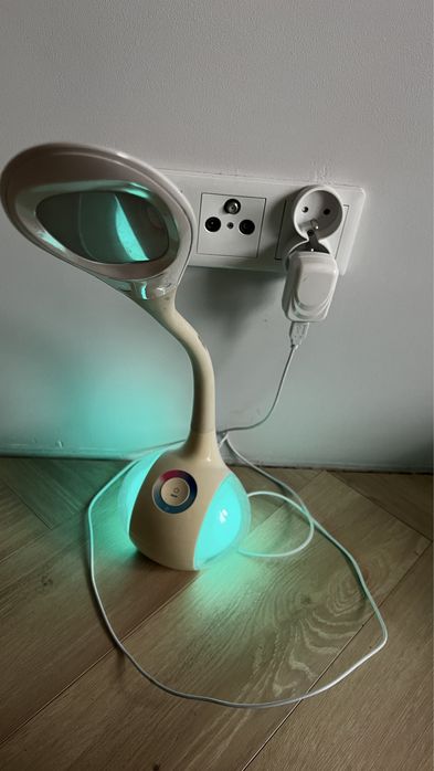 Lampka biurkowa LED - Polux