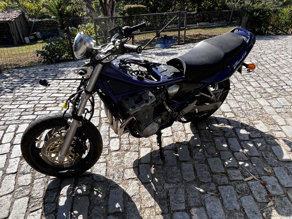 Suzuki bandit 1200 para peças