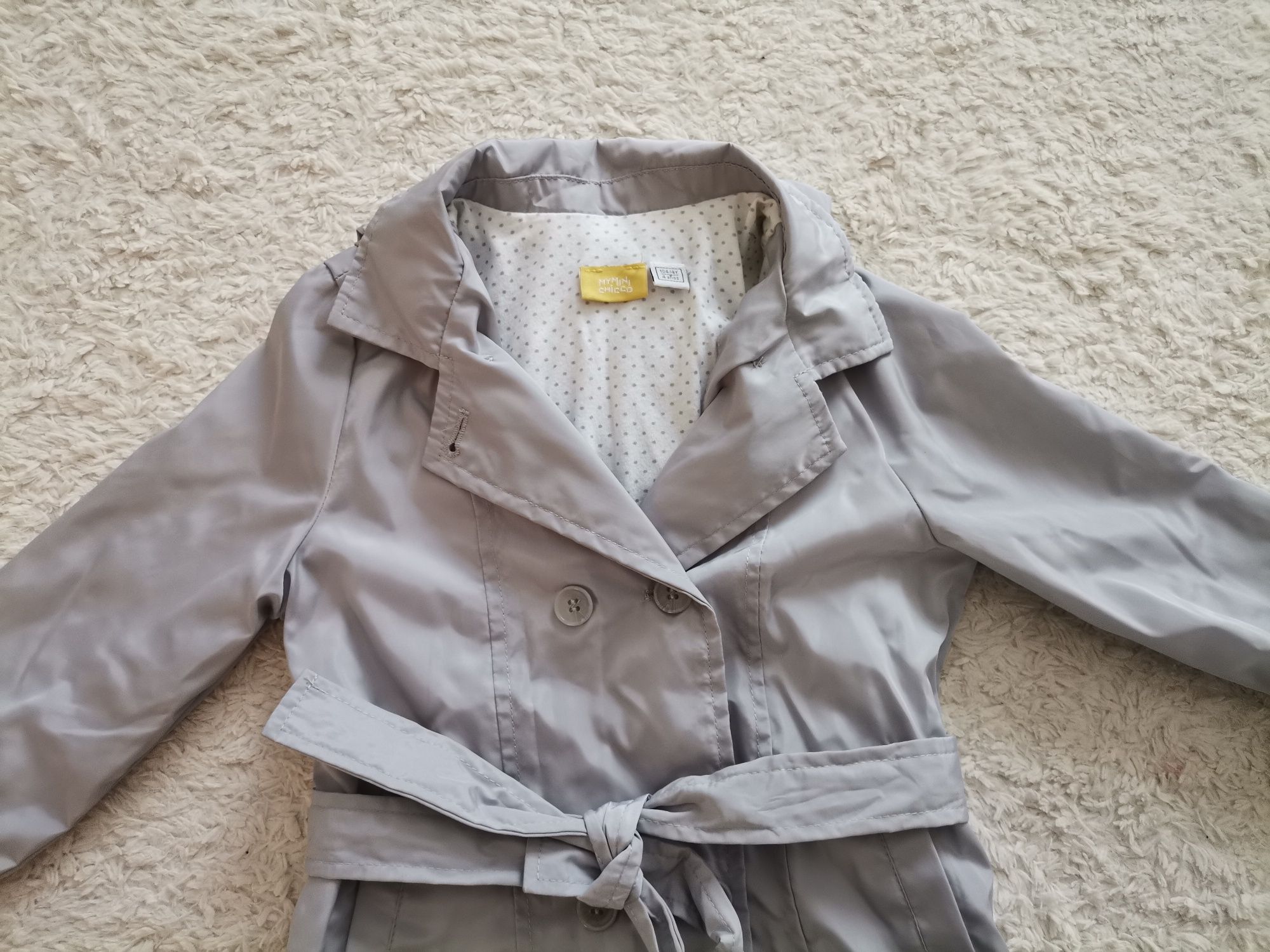 Parka Chicco 4 anos