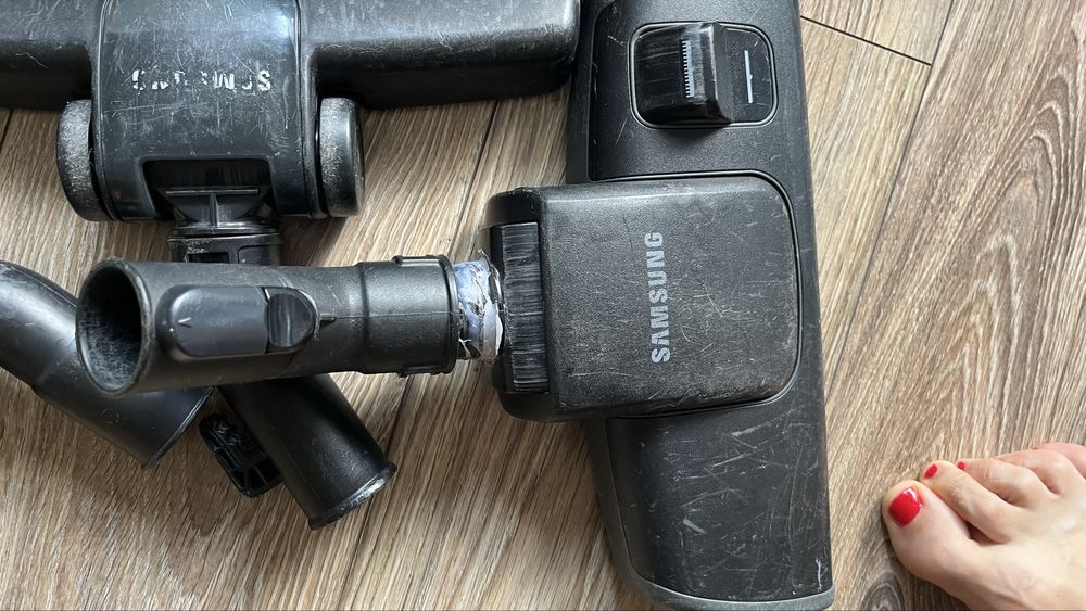 Samsung odkurzacz
