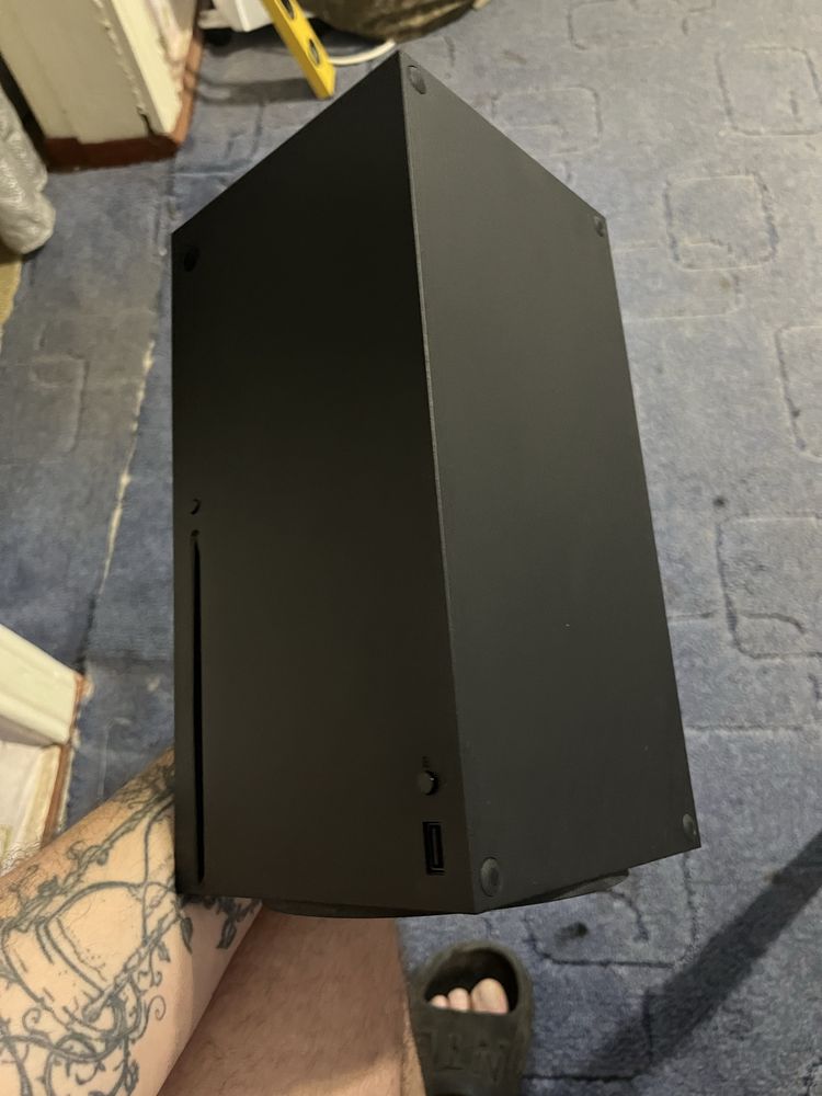 Xbox series X на 1Tb