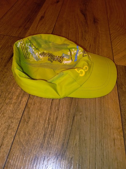 Czapka z daszkiem szybkoschnąca