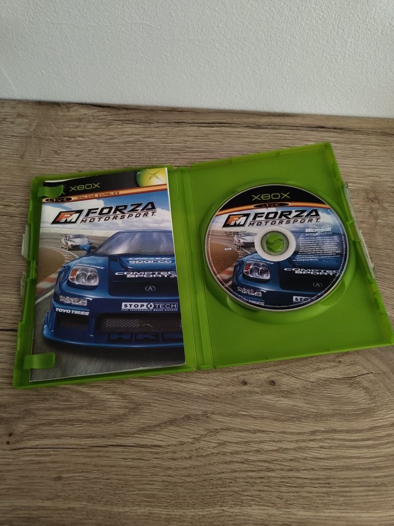 Jogo Xbox Forza Motorsport compatível com Xbox 360