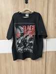 Koszulka Rage Against The Machine tour 99 XL vintage hollywod 90s y2k