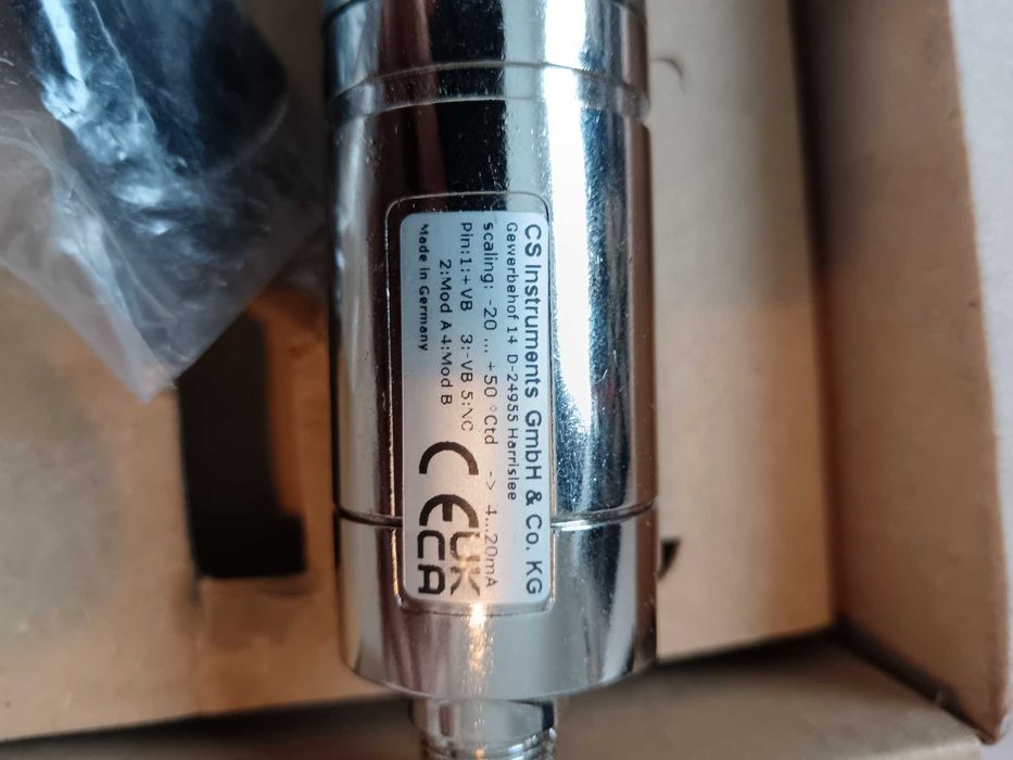 Датчик температуры точки росы  FA 515.