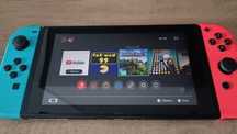 Nintendo swich jak nowe z 2022r