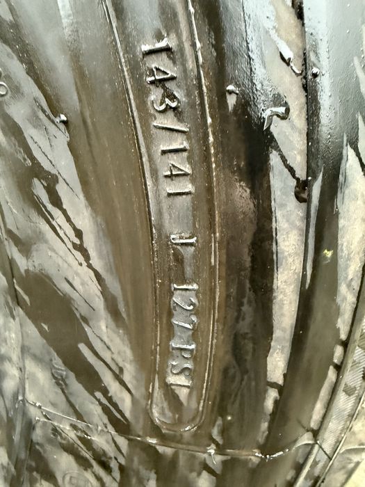 Opony 235/75r17.5 Barkley BL212 Naczepa