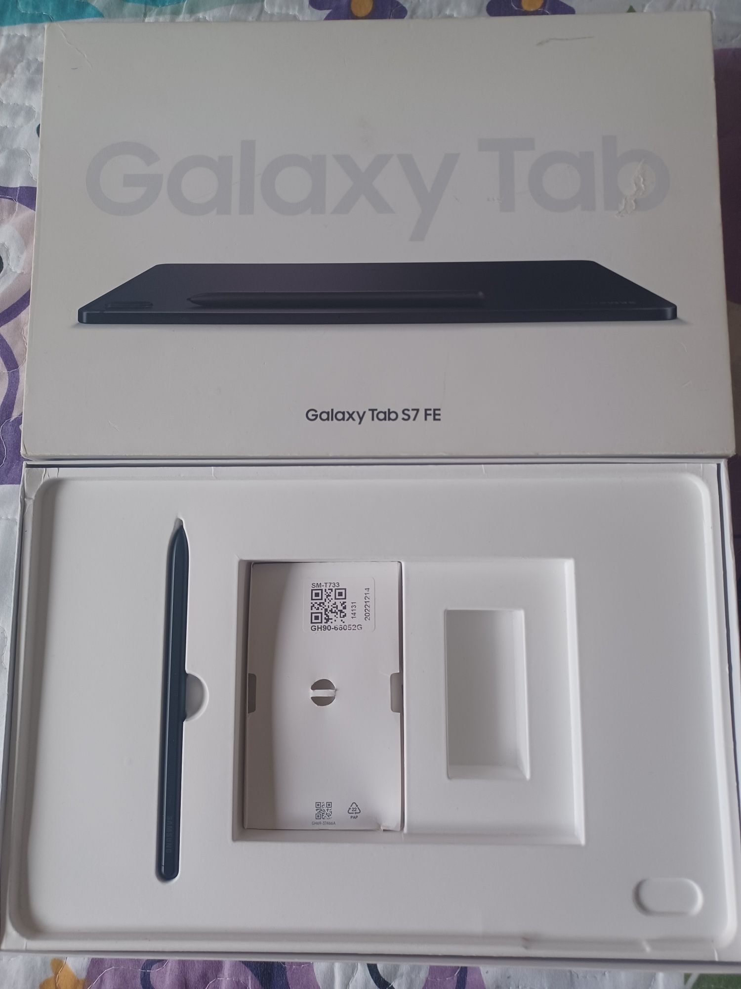 Sprzedam tablet Galaxy 7 Fe