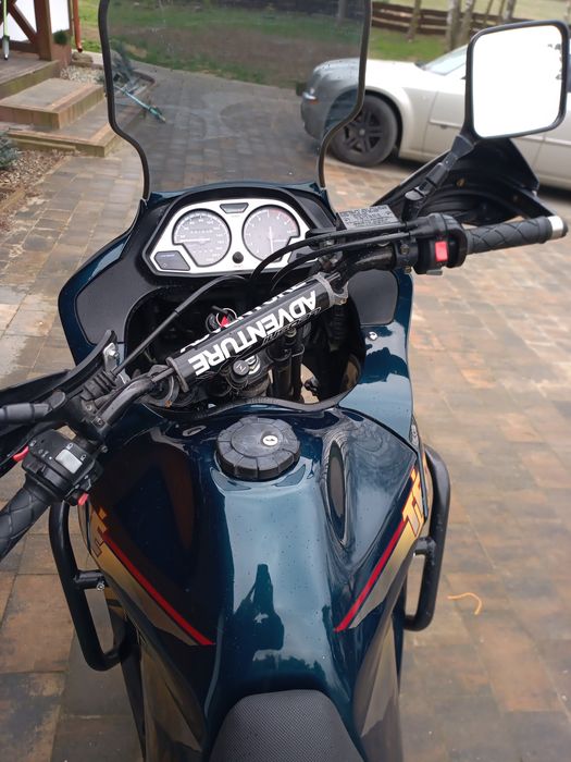 Yamaha tenere xtz 660