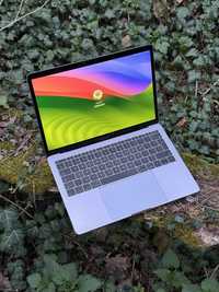 Laptop MacBook Pro 13 Space Grey 8/512, bateria 89%, mega gratisy!