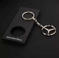 Брелок на ключ Mercedes-Benz Мерседес-Бенц