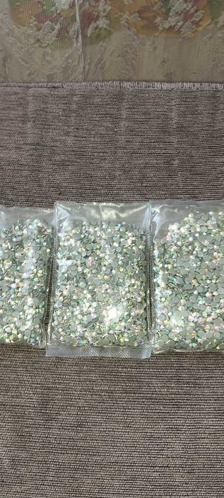 Термо стразы 1440 штss20