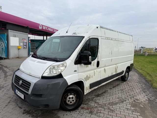 Okazja! PEWNE AUTO!FIAT DUCATO 3.0 Diesel! 180KM