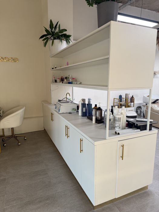 Зона для колористів