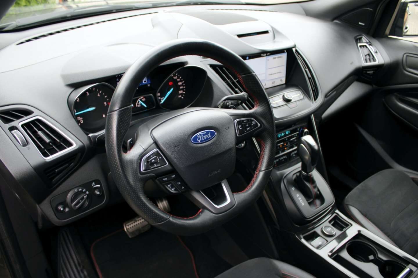 Ford Kuga ST-Line X Serwisowany w ASO