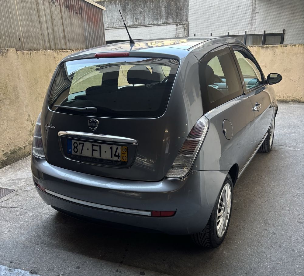 Lancia Ypsilon 1.2 Oro 57X 190Milkm