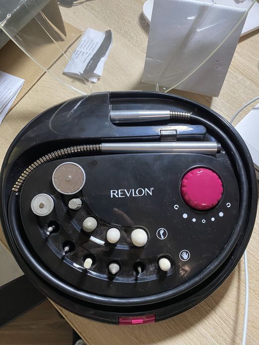 Фрейзер для апаратного манікюру