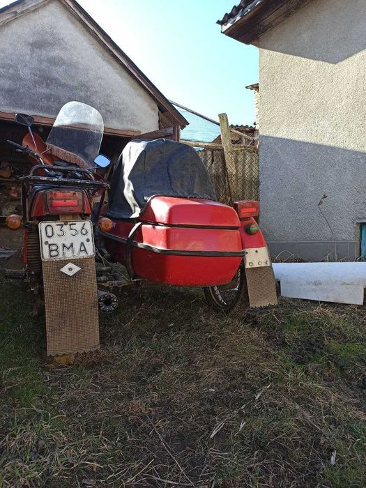 ИЖ Планета 5 1988 Можливий торг на місці.