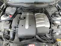 Motor Mercedes Clk 270 Cdi 2004