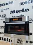 MIELE™ H5080BM. ТОП. Духовой шкаф+микроволновка. Два в одном. GERMANY
