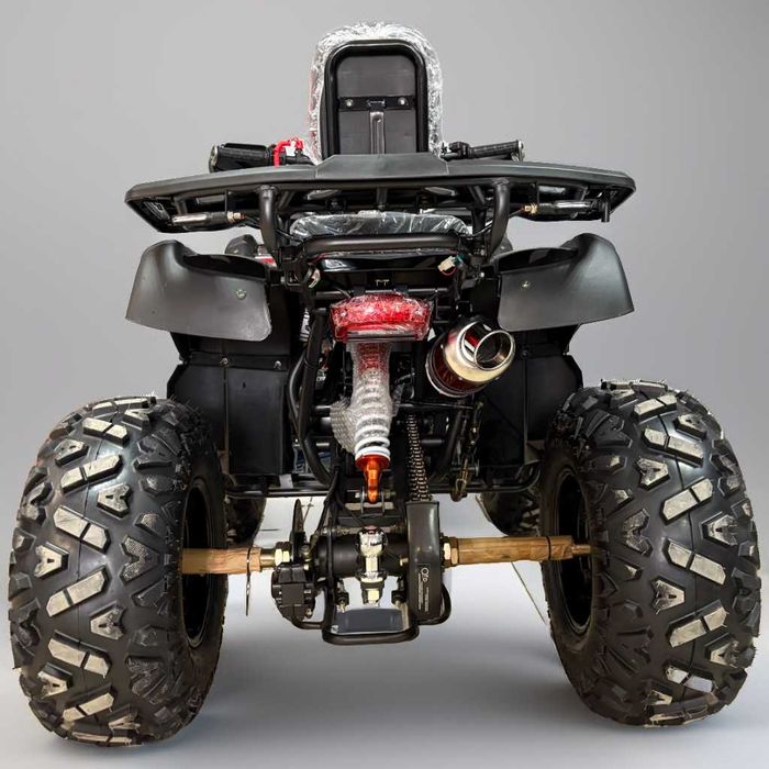 MEGA QUAD 250cc / Pelikan Stone / Hak Alufelgi Ledy Full/ raty dostawa
