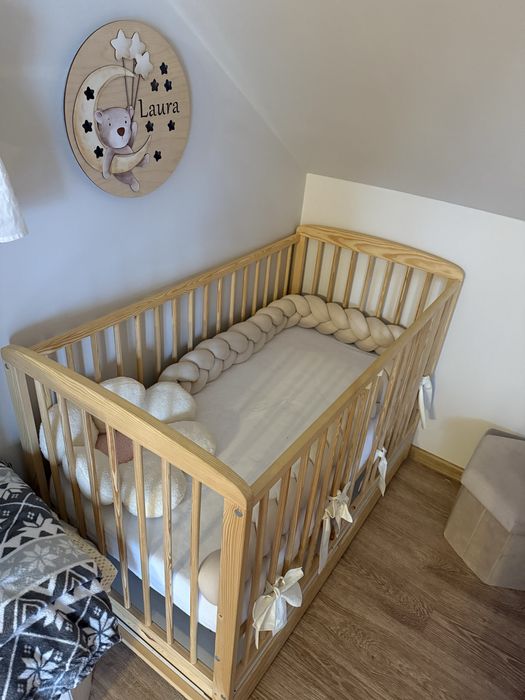 Łóżeczko dziecęce