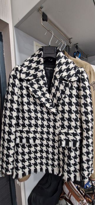 Жакет-пиджак Chanel люкс супер качество, S-M
