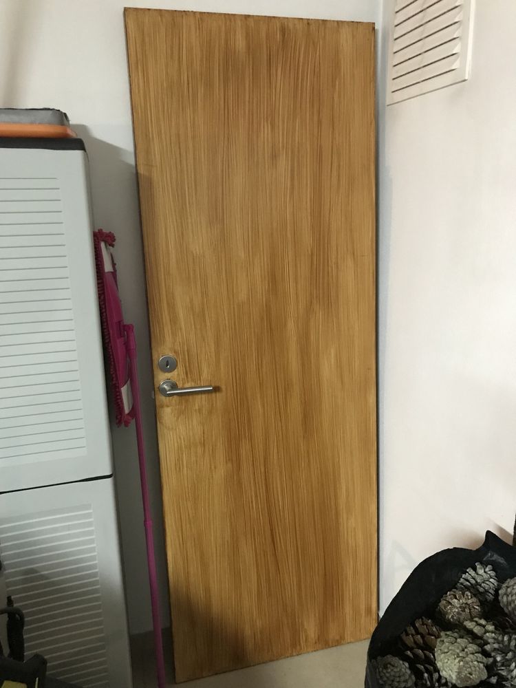 Vendo porta como nova