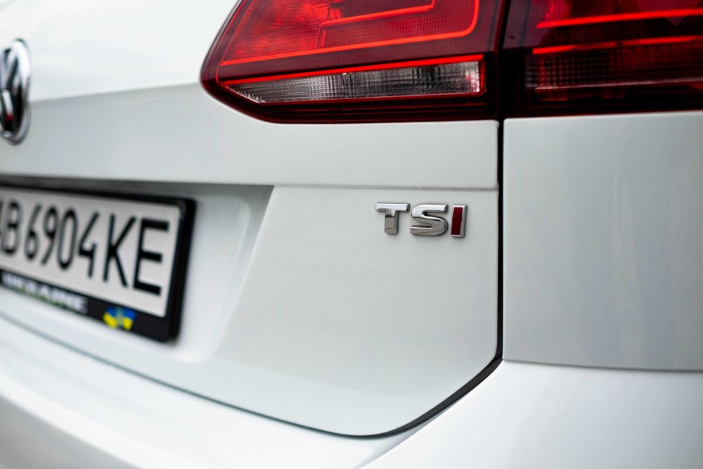 Volkswagen Golf 7, 2015 АКПП