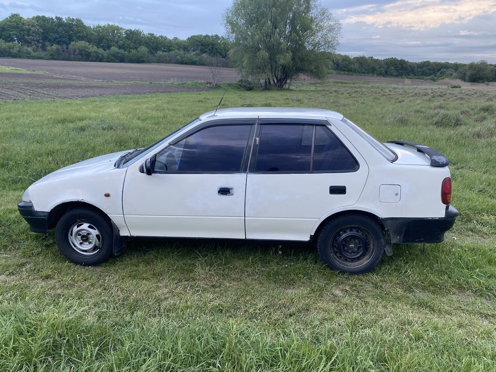 Suzuki swift 1.3