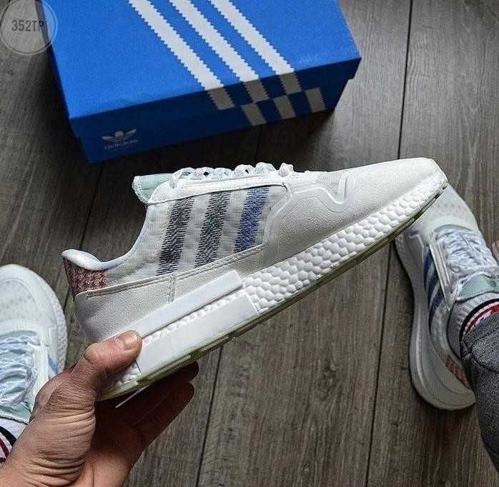 Мужские кроссовки Adidas ZX 500 RM 40-45 адидас ТОП!