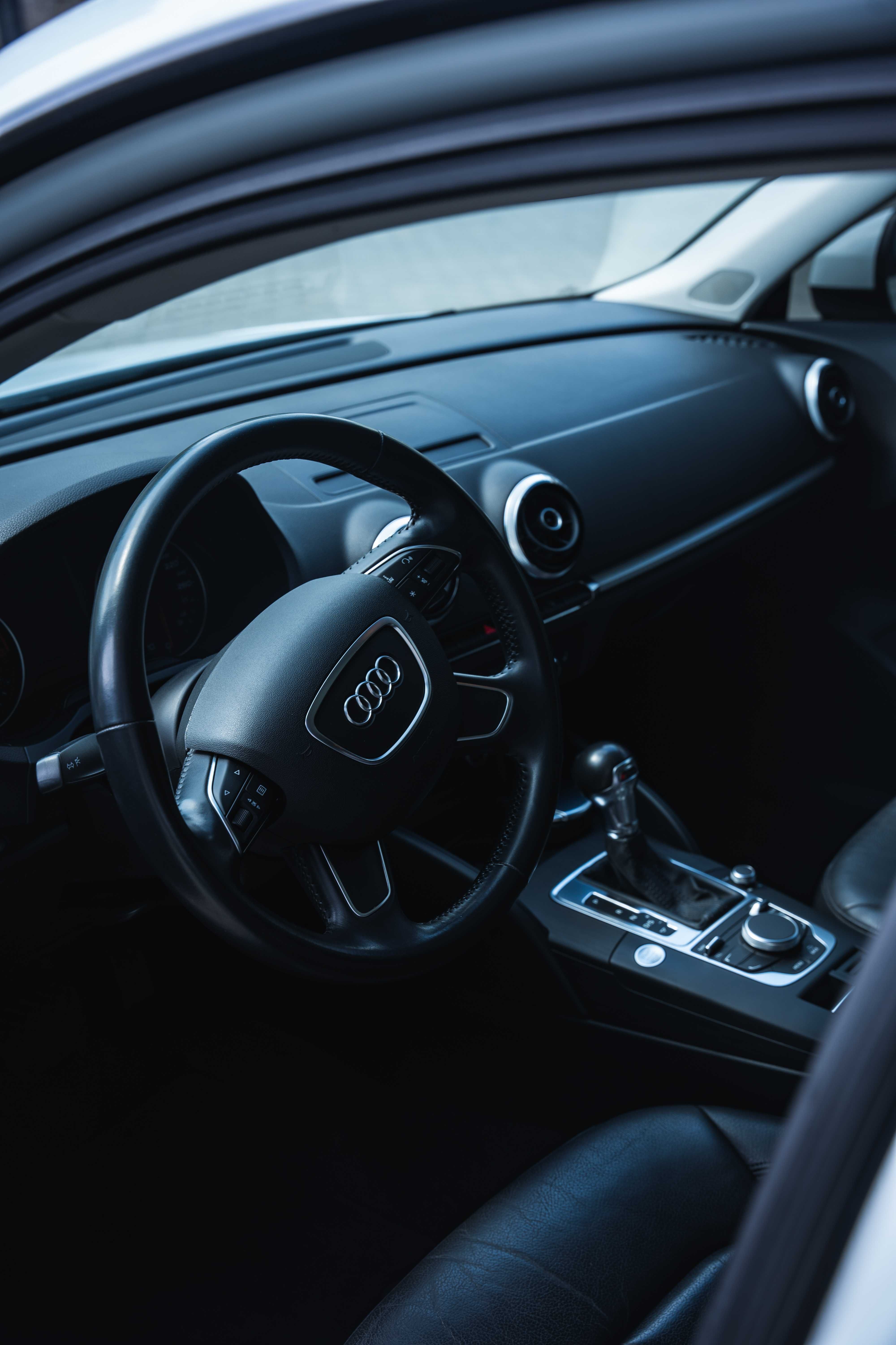 Audi A3 8v 2015 Дизель 1,6