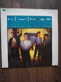 Level 42  Standing In The Light  LP
