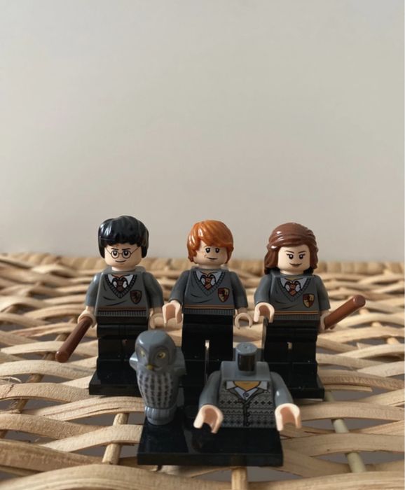 Lot Lego Harry Potter Original