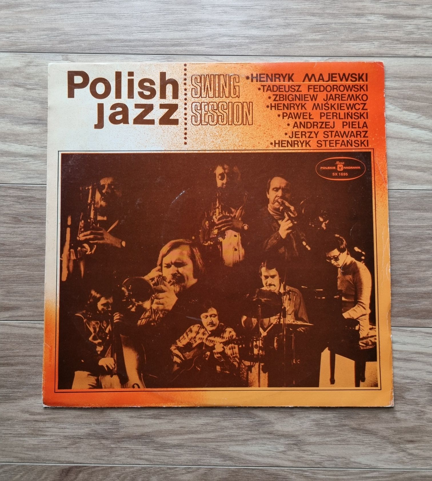 Polish Jazz vol. 56 Swing Session