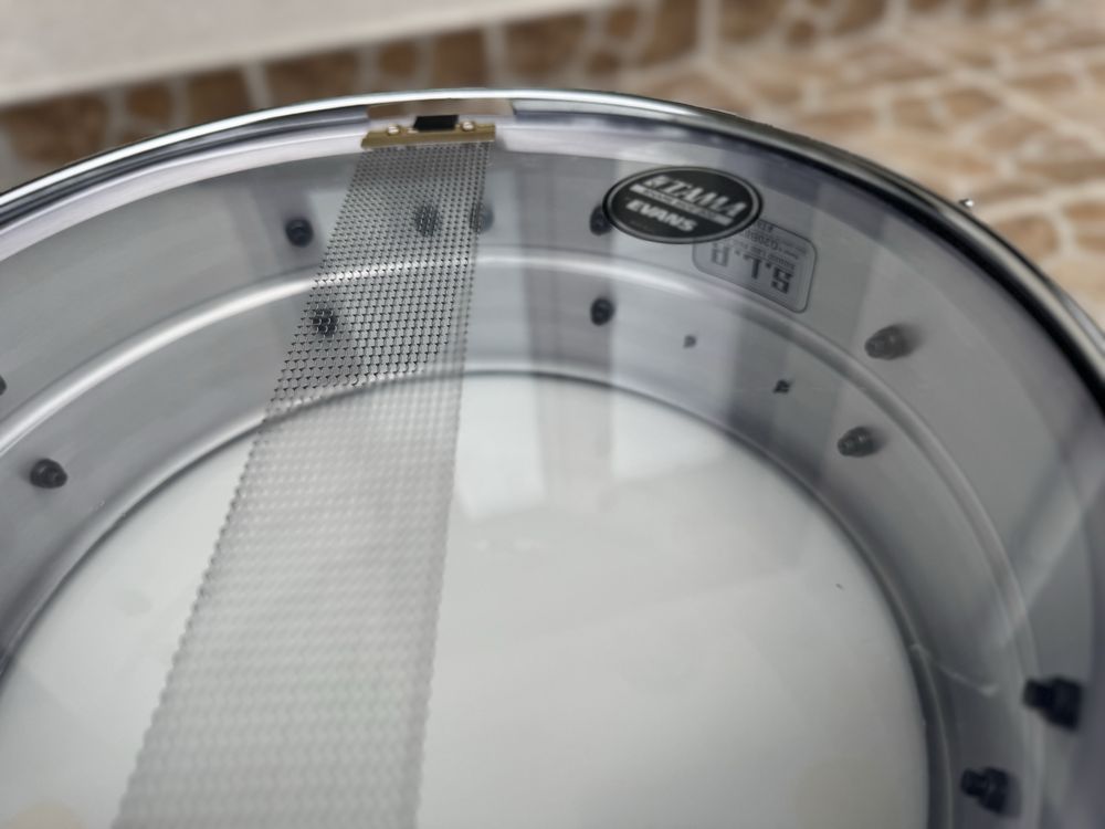 ++ Werbel TAMA S.L.P Classic Dry 14x5.5 Aluminum - PERKUSJA ++