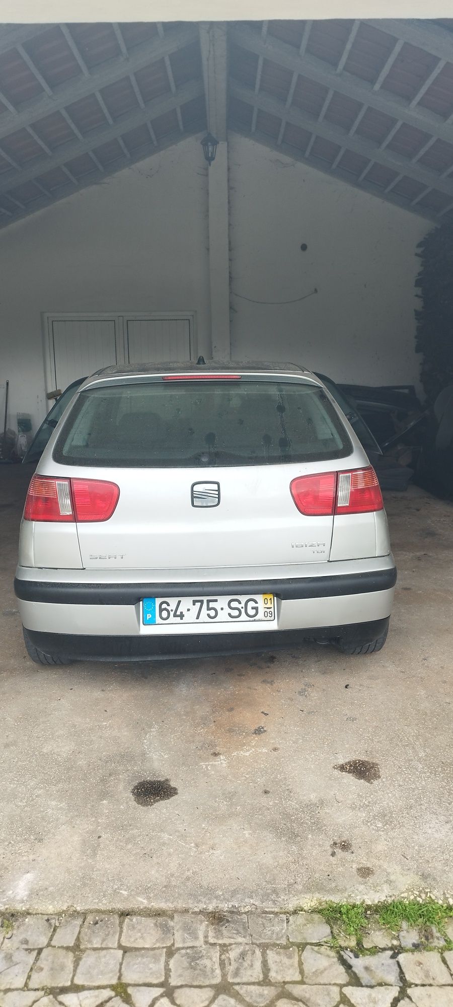 Seat Ibiza 6k2 TDI