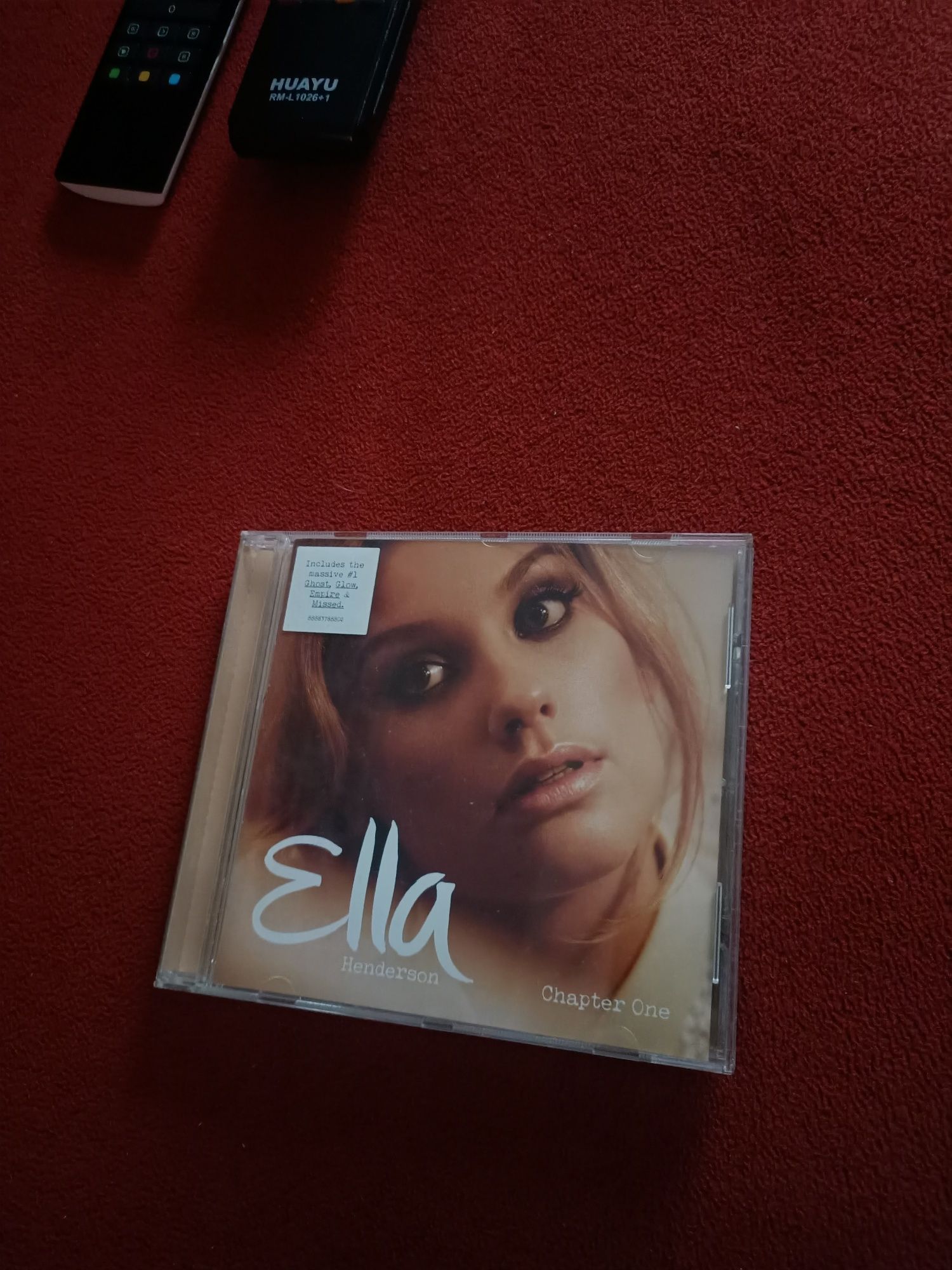 Ella Henderson - Chapter One