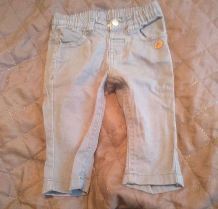 Eleganckie spodnie dla chłopca