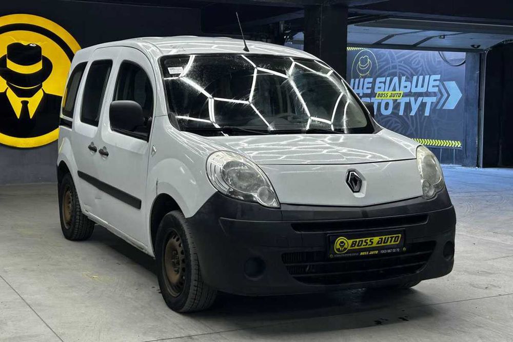 Renault Kangoo 2010