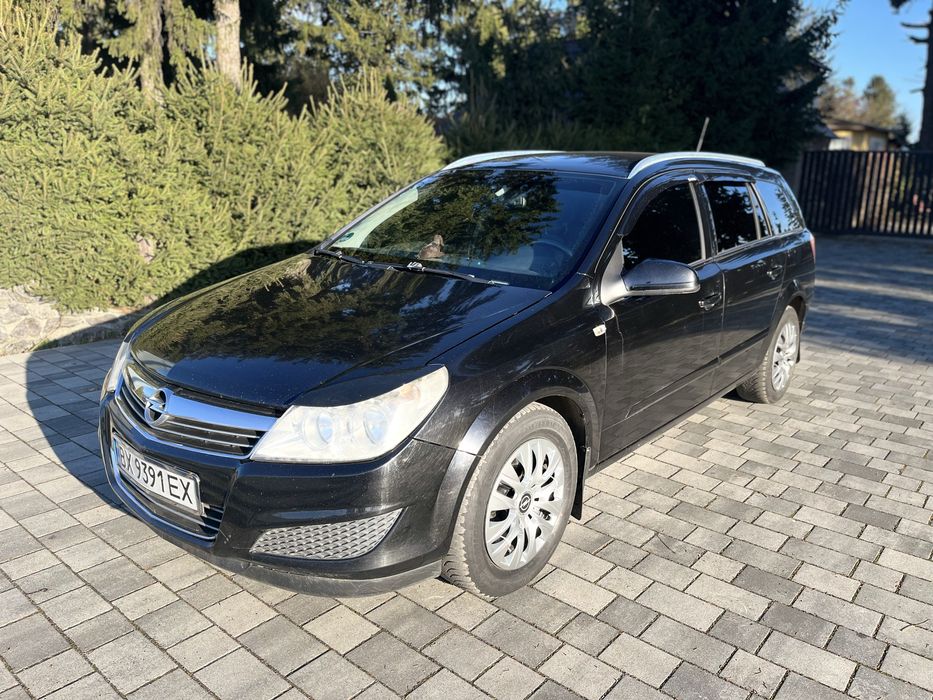 Продам власний Opel Astra H 1.7 TDI 2008 року