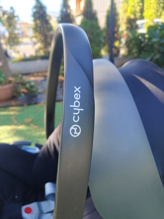 Siedzonko fotelik łupina cybex cloud Z