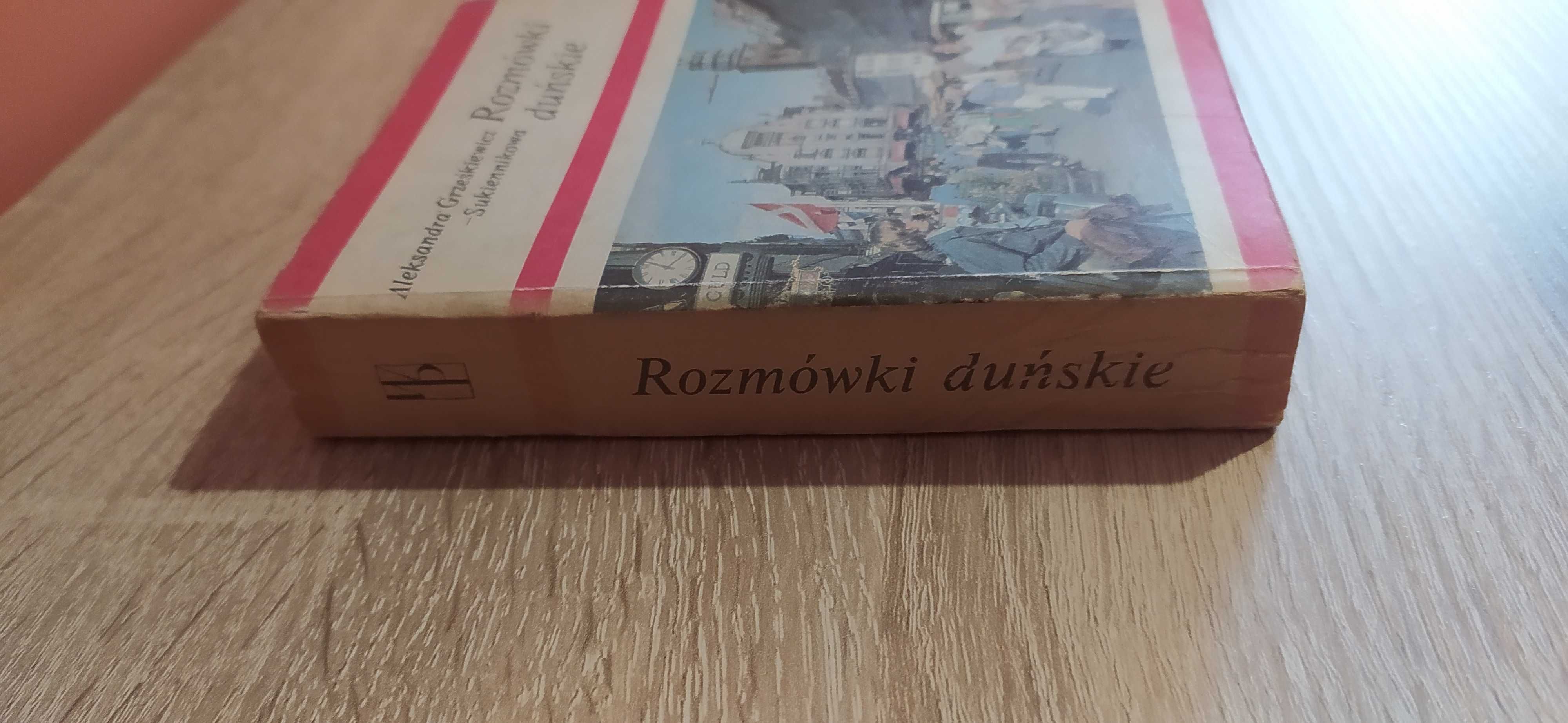 Rozmówki duńskie