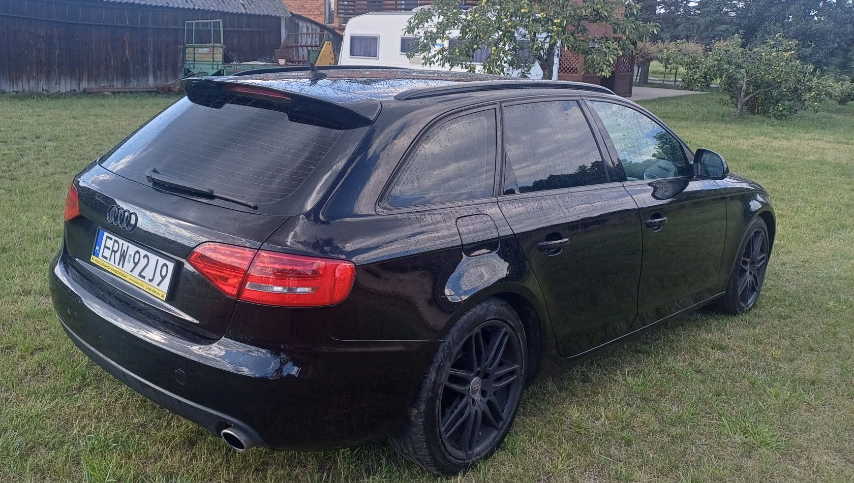 Audi A4 b8 3.0 tdi quattro