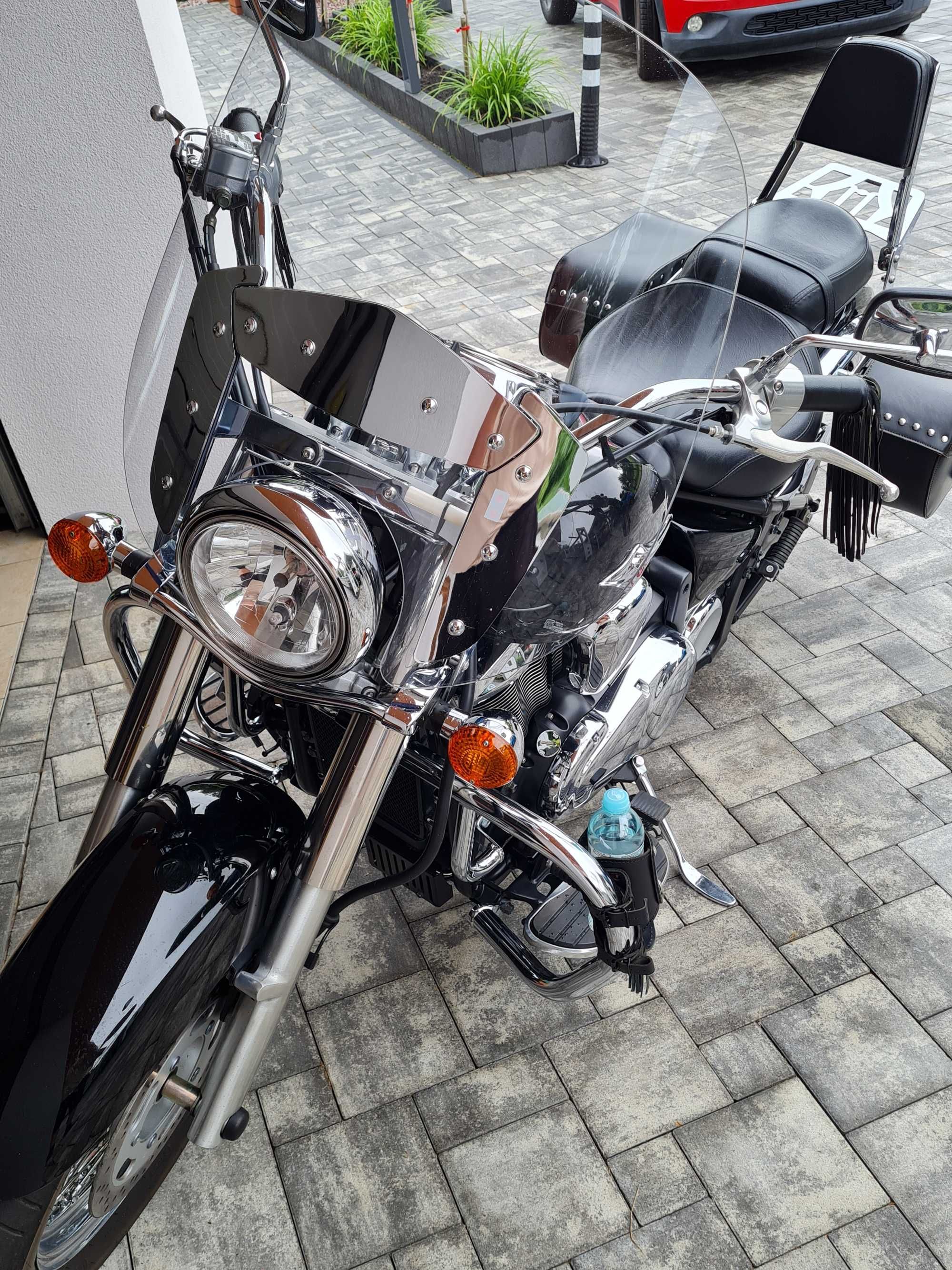 Kawasaki vulcan  900