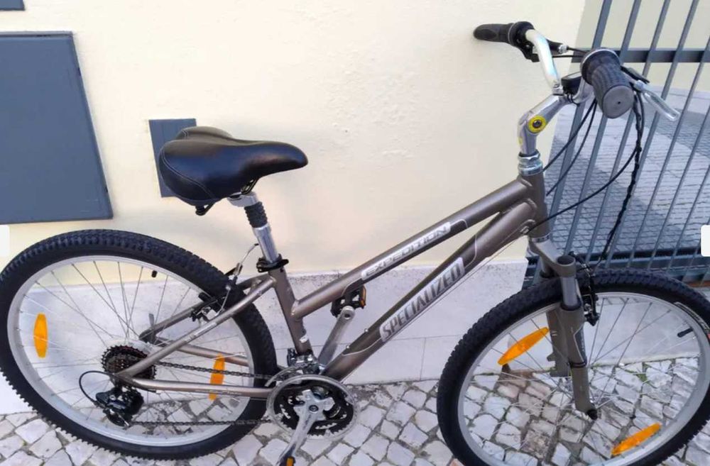 Bicicleta Specialized Expedition