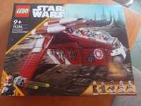 LEGO® 75354 Star Wars - Kanonierka Gwardii Coruscańskiej