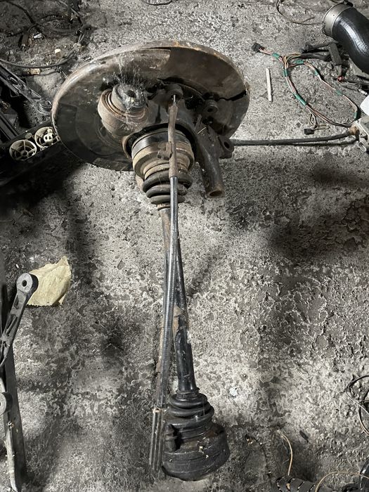 BMW E38 3.5 m60 m62 V8