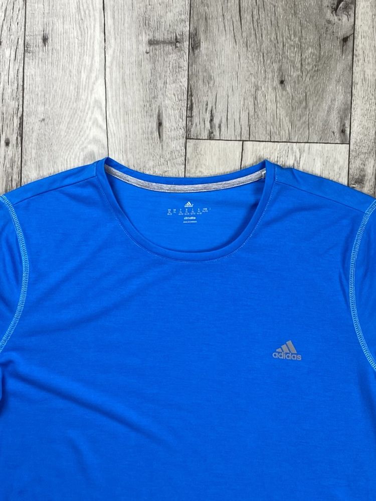 Adidas climalite футболка XL размер женская спортивная оригинал